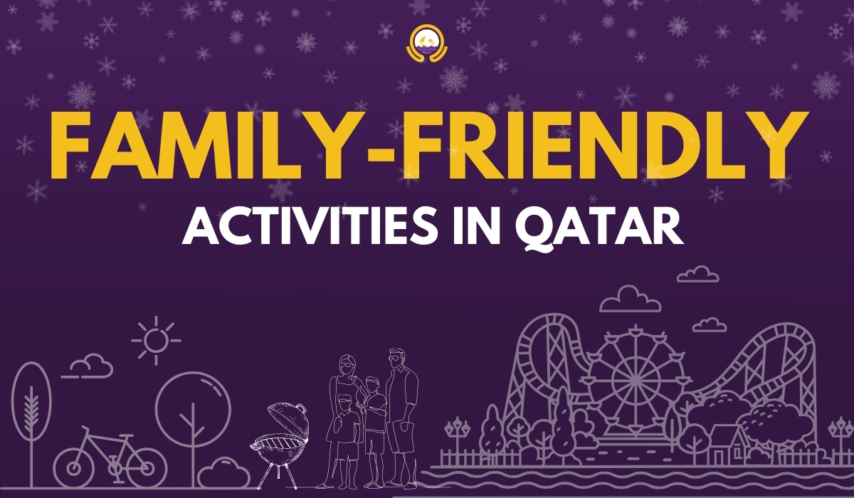  Family-Friendly Activities to Enjoy this Winter in Qatar